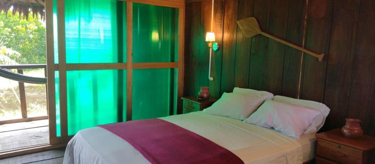Casa Kukama Lodge Икитос Екстериор снимка