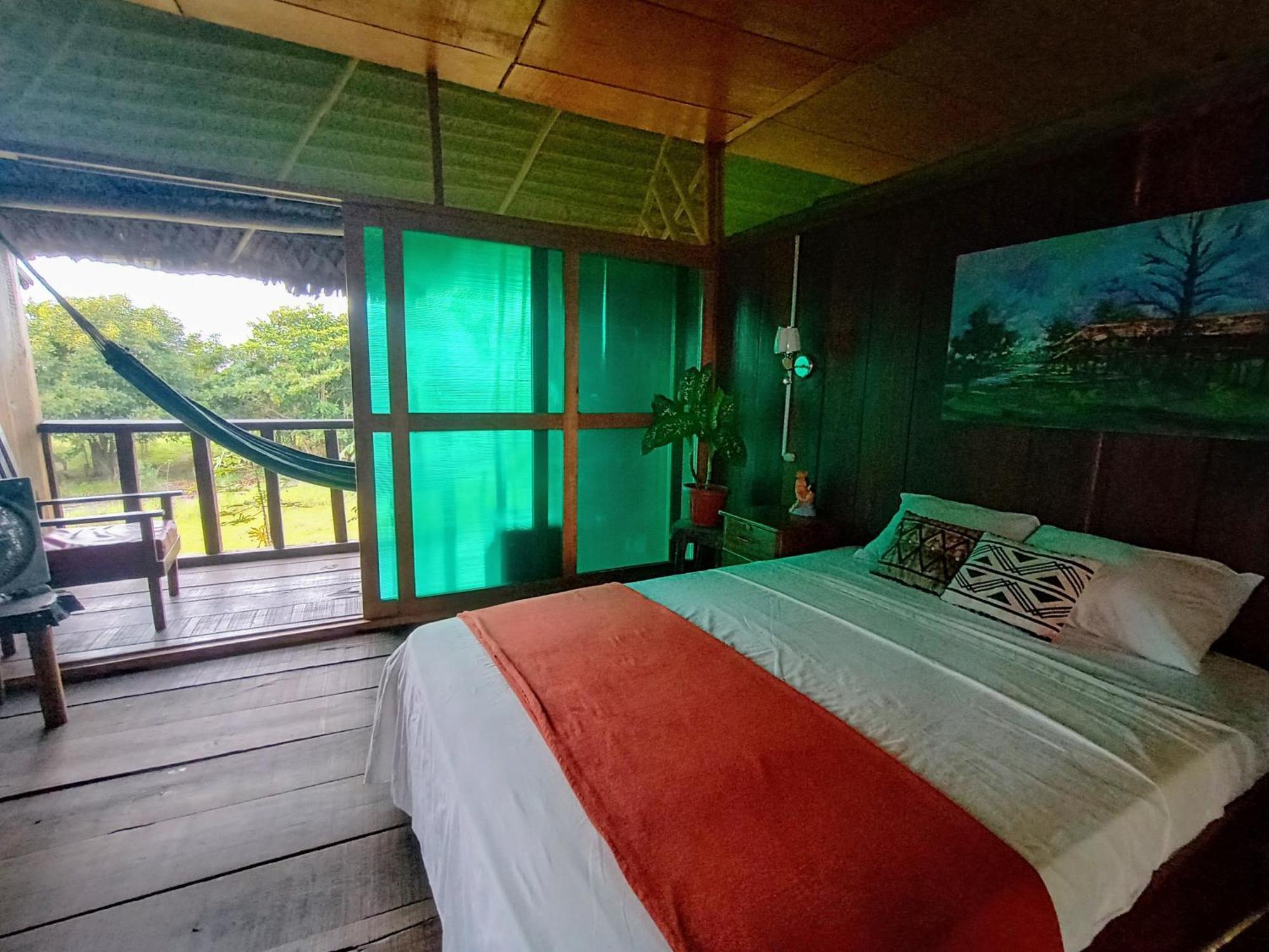 Casa Kukama Lodge Икитос Стая снимка