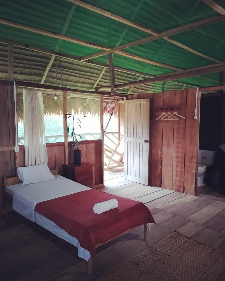 Casa Kukama Lodge Икитос Екстериор снимка